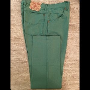 Fiorucci  cotton jeans vintage
